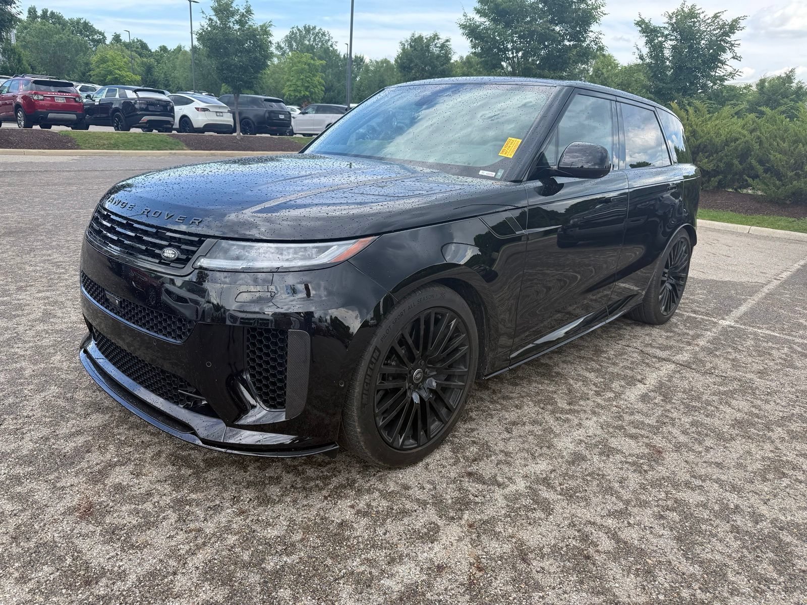 Used 2024 Land Rover Range Rover Sport