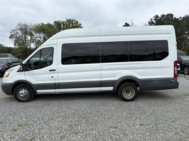 Used 2016 Ford Transit 350 XLT RWD image 8