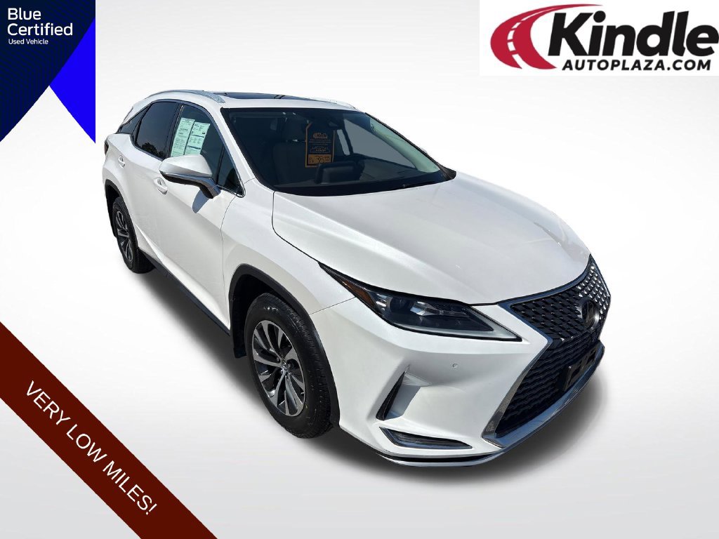 Used 2020 Lexus RX 350 AWD w/ Premium Package 360° Tour