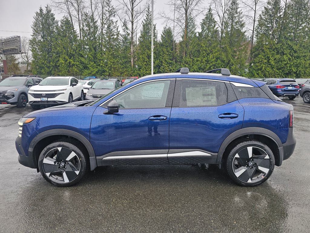 New 2026 Nissan Kicks SR w/ Cold Weather Package image 8