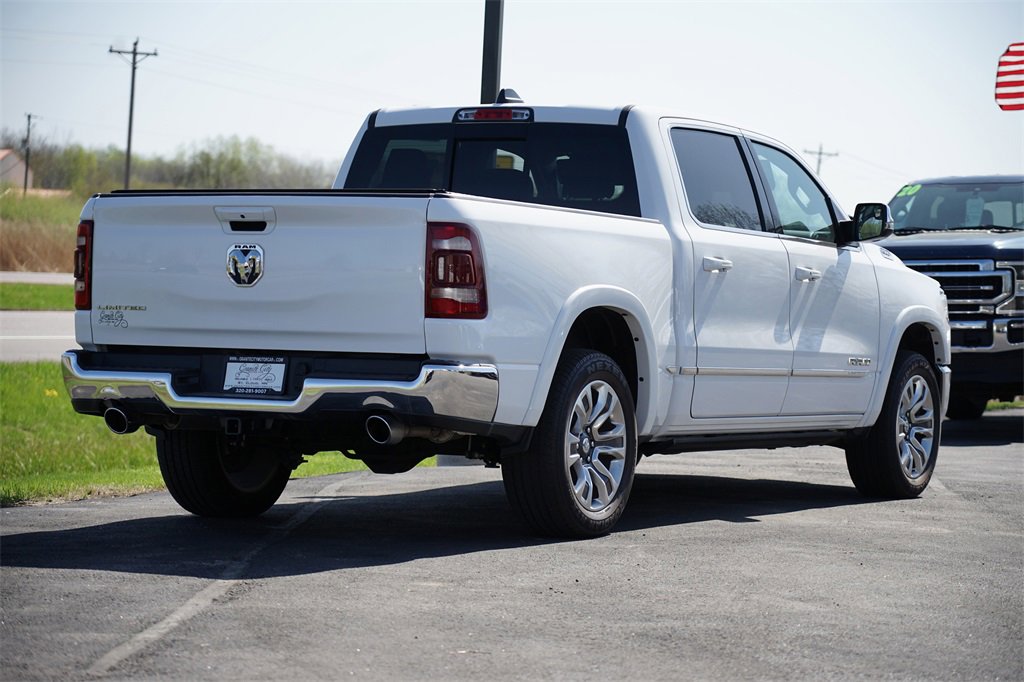 Used 2023 RAM 1500 Limited image 3