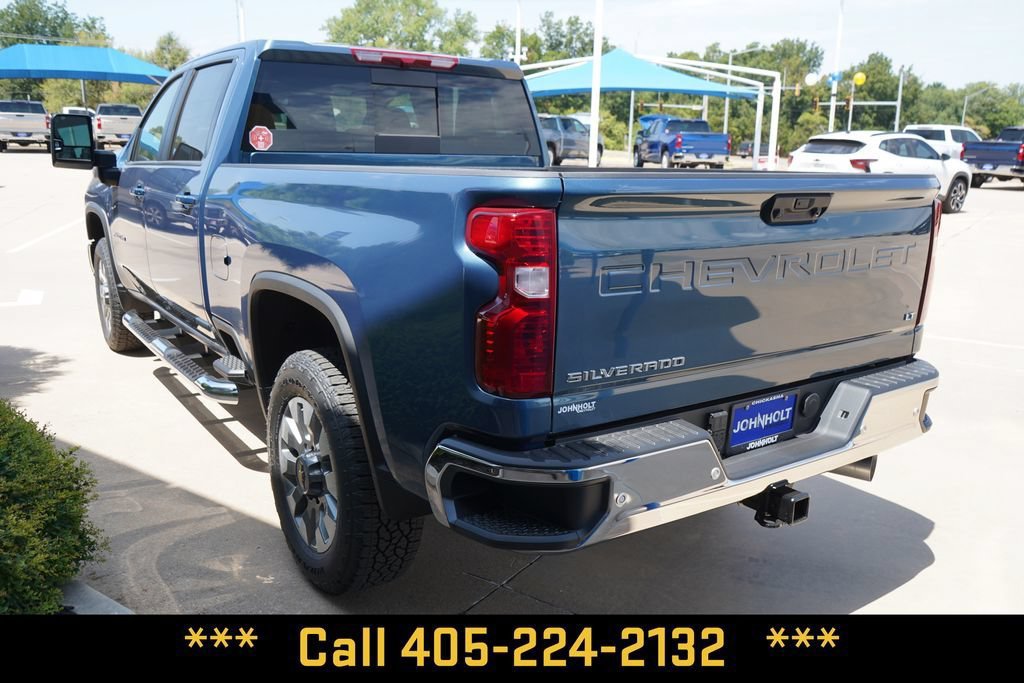 New 2026 Chevrolet Silverado 2500 LT w/ All Star Edition AWD/4WD image 13