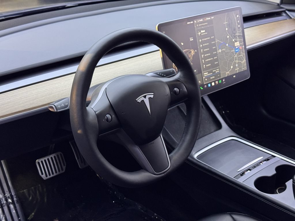 Used 2021 Tesla Model 3 Performance AWD/4WD image 19