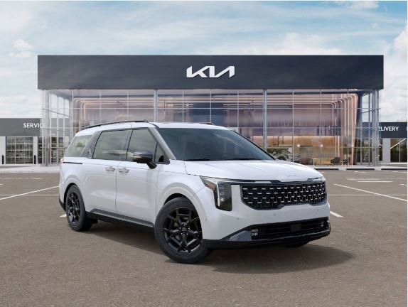 New 2026 Kia Carnival LXS