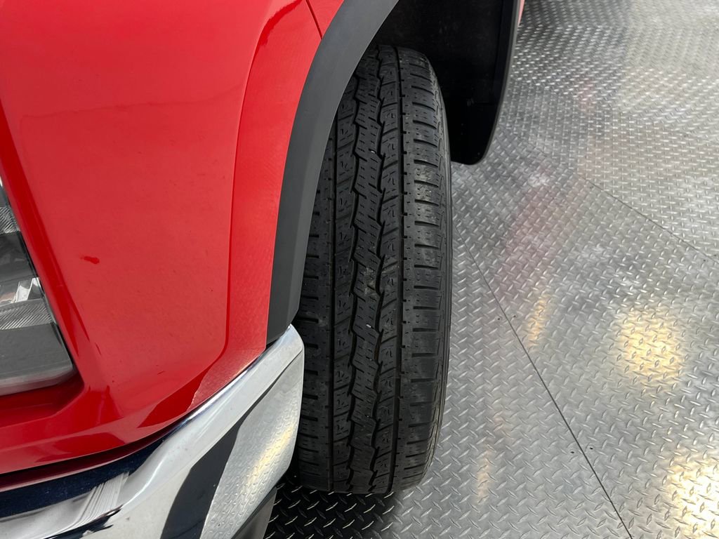 Used 2021 Chevrolet Silverado 2500 W/T w/ WT Convenience Package RWD image 31