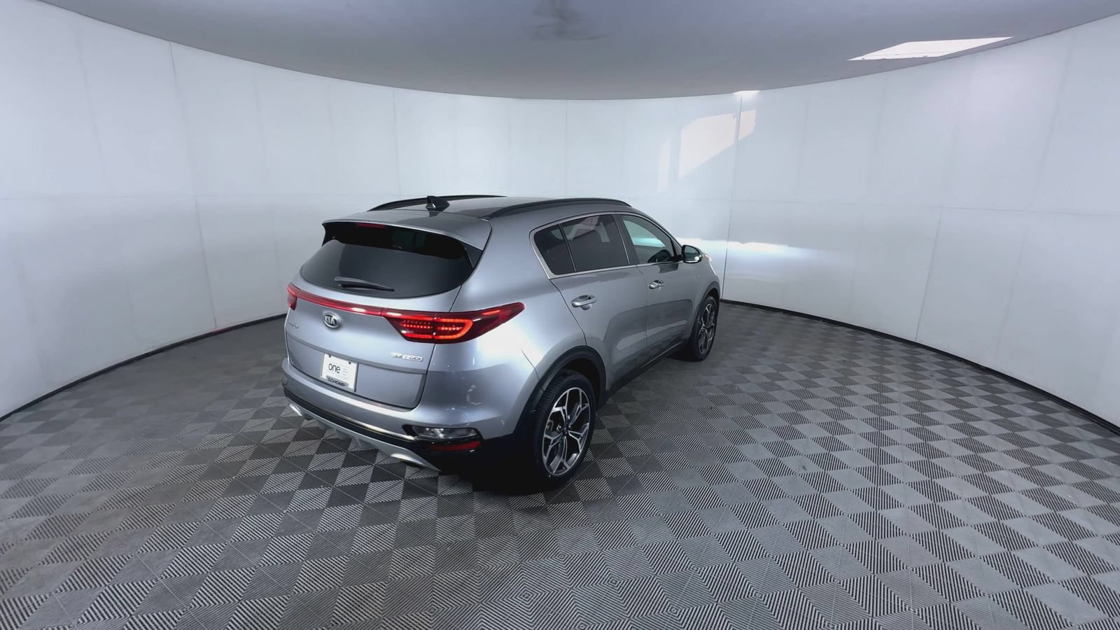 Used 2020 Kia Sportage SX AWD/4WD image 8