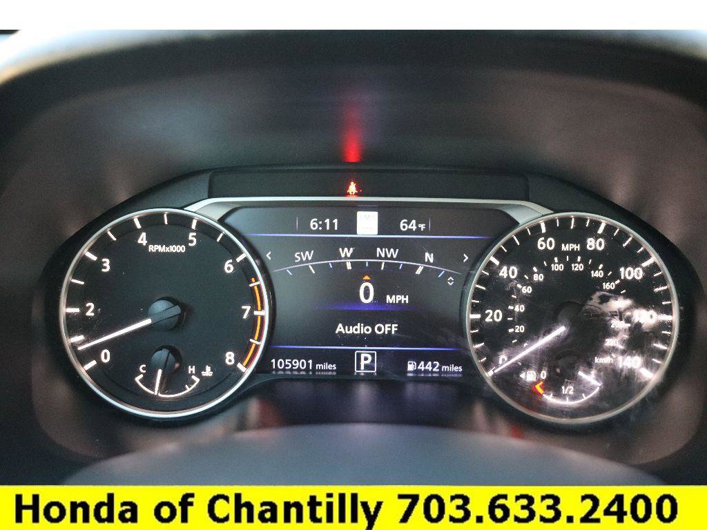 Used 2020 Nissan Altima 2.5 SL image 9