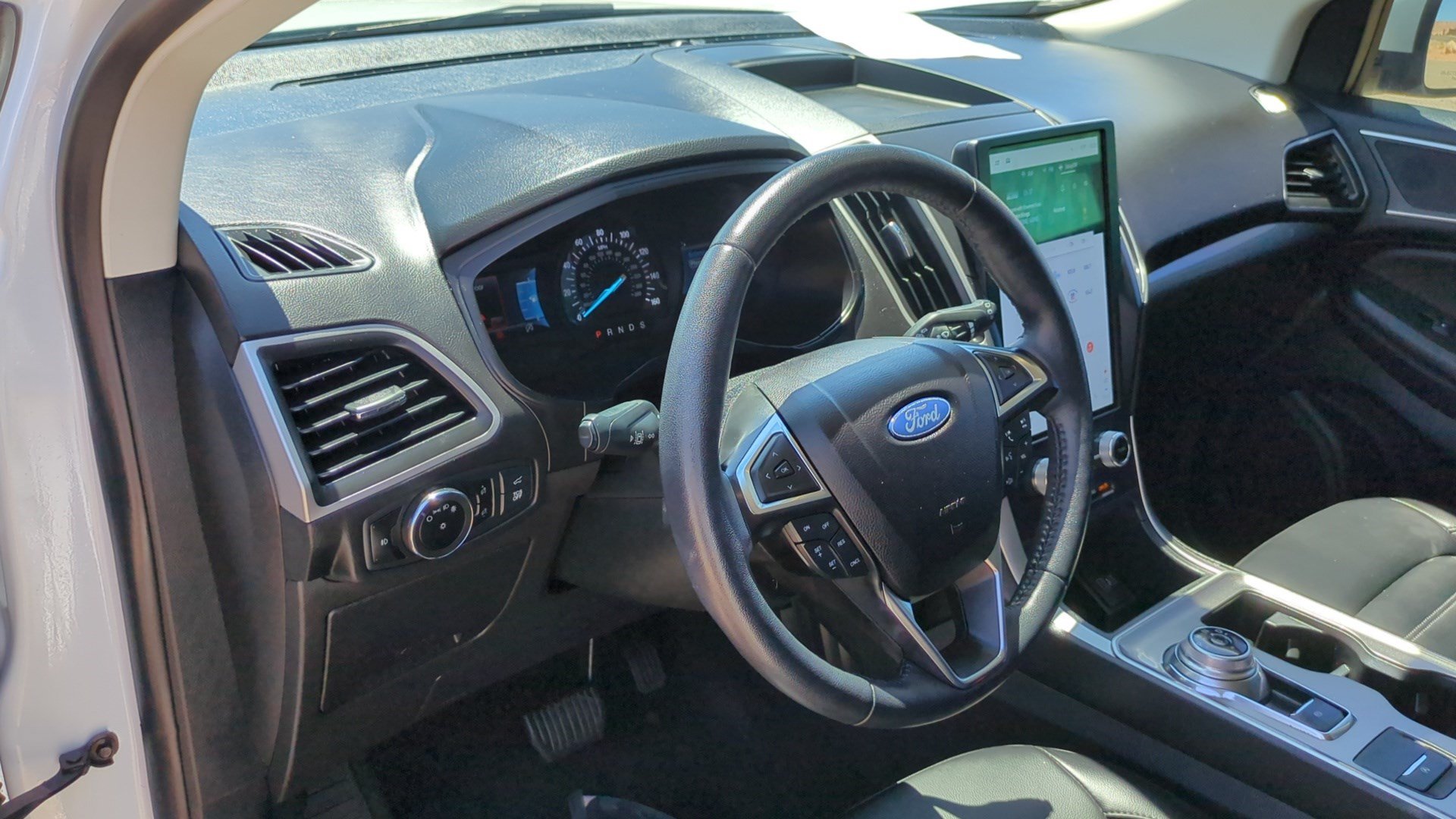 Used 2023 Ford Edge SEL w/ Convenience Package AWD/4WD image 14
