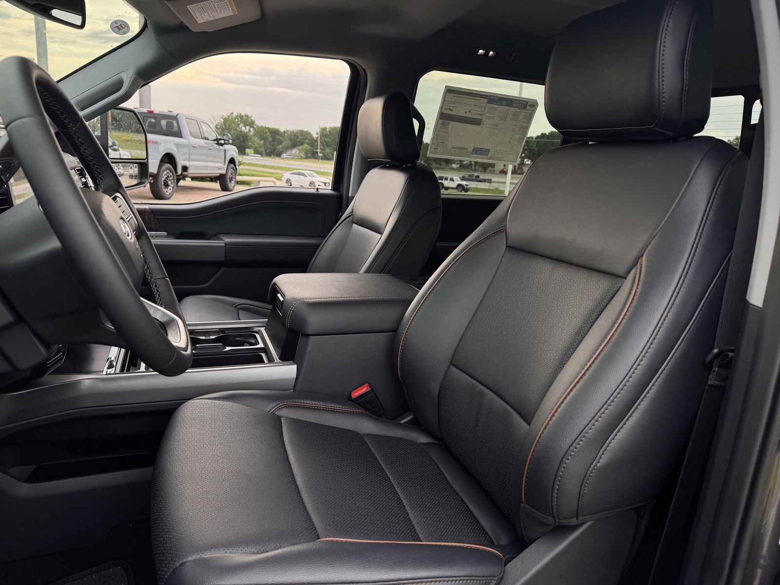 New 2026 Ford F250 Lariat image 23