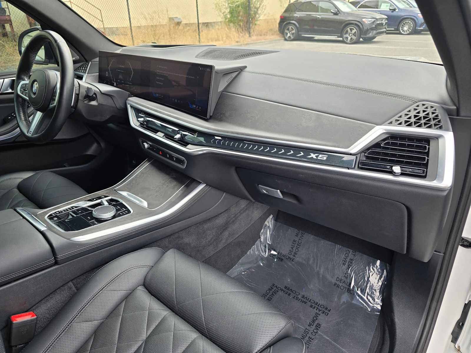 Used 2025 BMW X5 xDrive40i AWD/4WD image 10