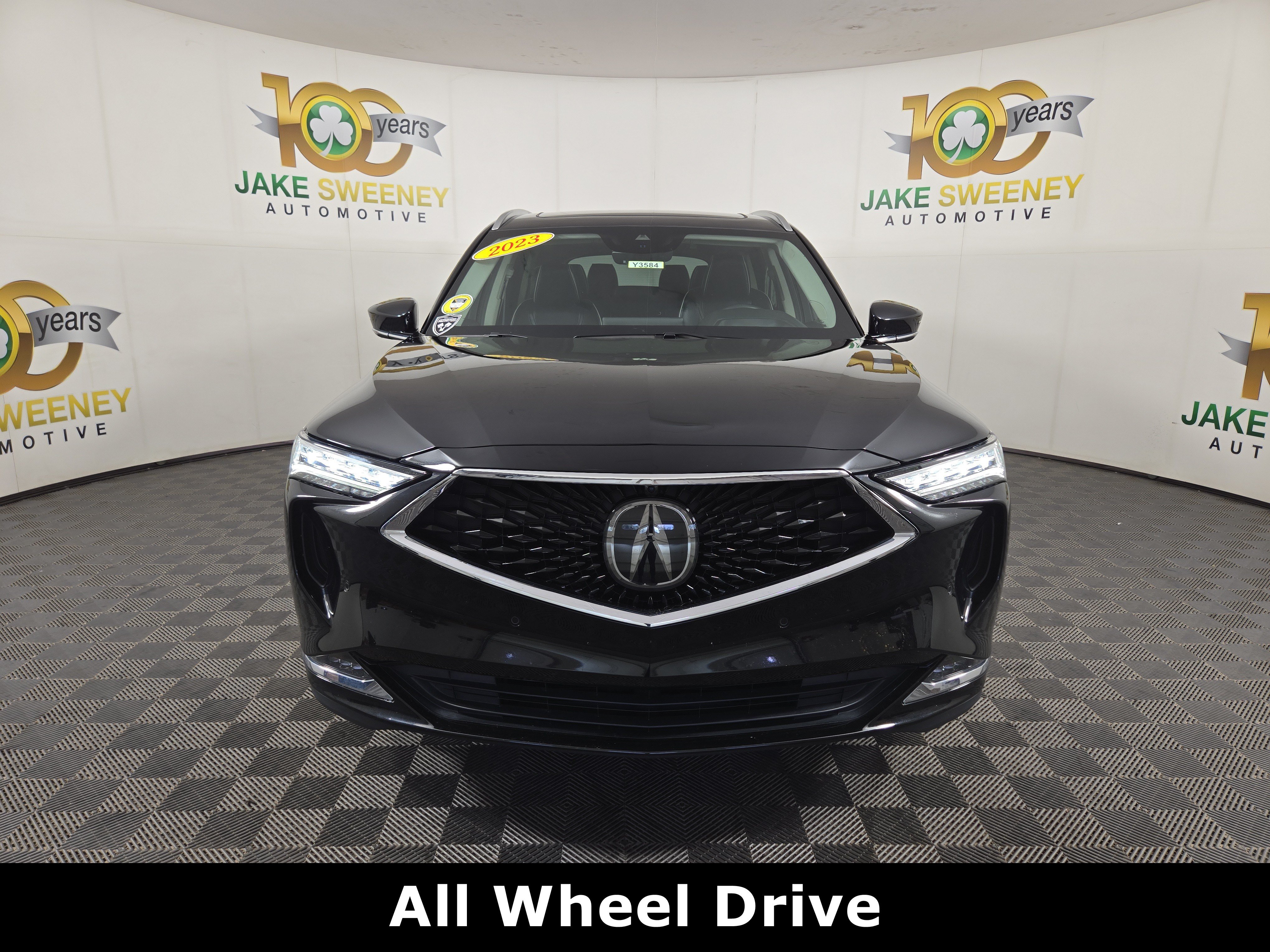Used 2023 Acura MDX w/ Advance Package AWD/4WD image 2