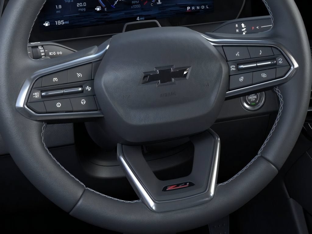 New 2027 Chevrolet Traverse Z71 w/ Enhanced Driving Package AWD/4WD image 19