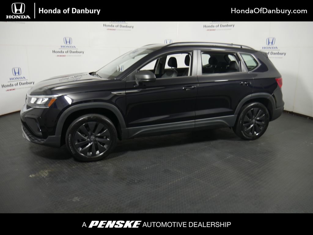 Used 2022 Volkswagen Taos S