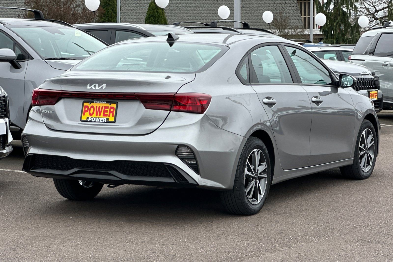 Certified 2023 Kia Forte LXS w/ LXS Technology Package image 4