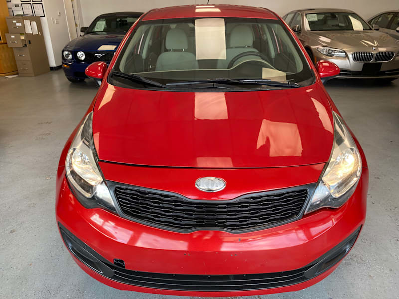 Used 2013 Kia Rio LX w/ PWR Pkg FWD image 9