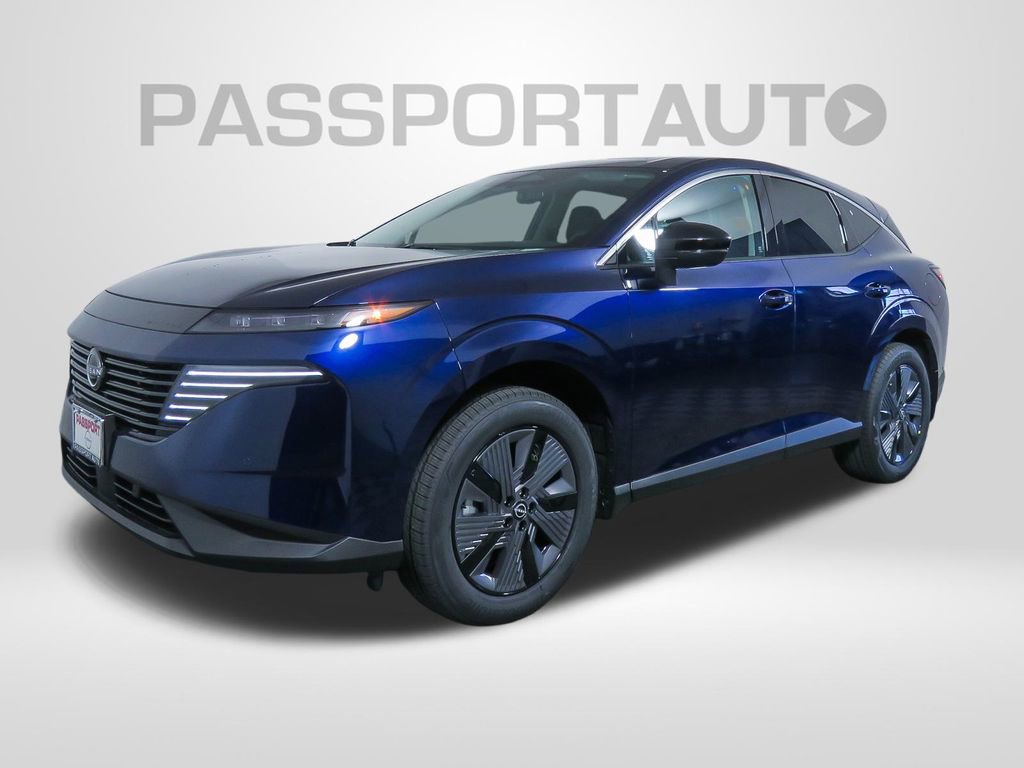 New 2025 Nissan Murano SL