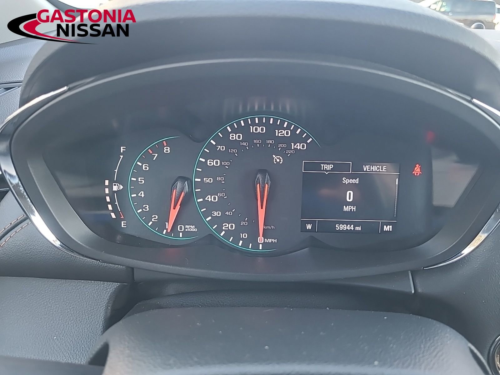 Used 2021 Chevrolet Trax LT w/ Driver Confidence Package image 32