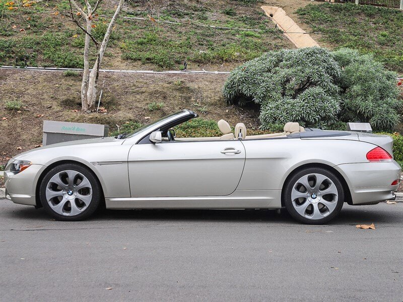 Used 2006 BMW 650i Convertible image 9