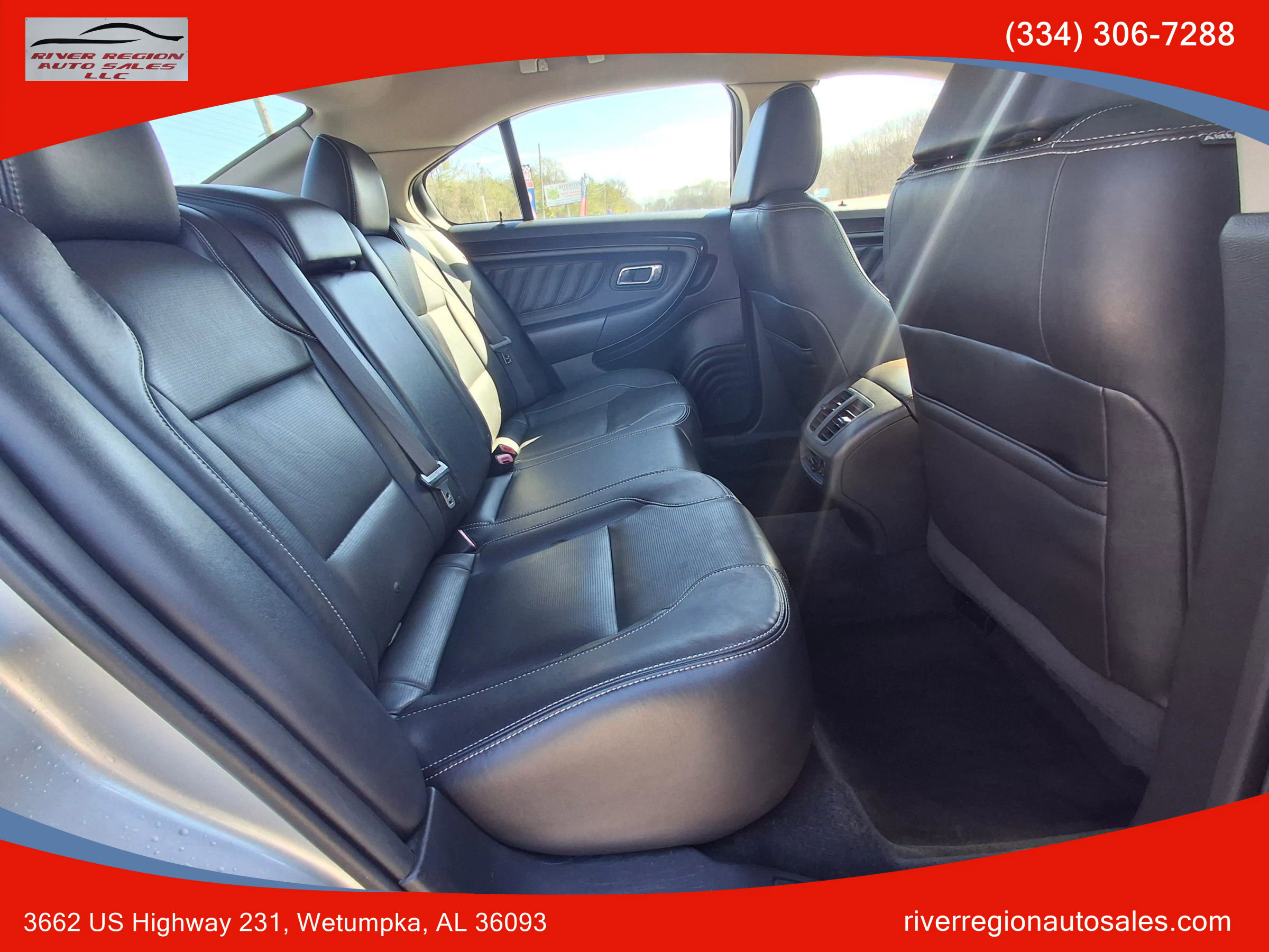 Used 2011 Ford Taurus Limited w/ 303A Rapid Spec Order Code image 16