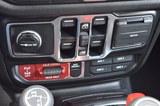 New 2026 Jeep Gladiator Sport AWD/4WD image 26