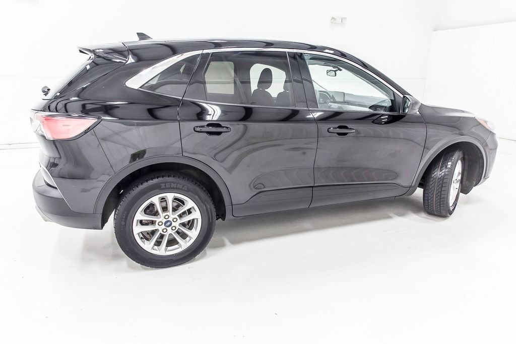 Used 2022 Ford Escape SE w/ Convenience Package AWD/4WD image 9