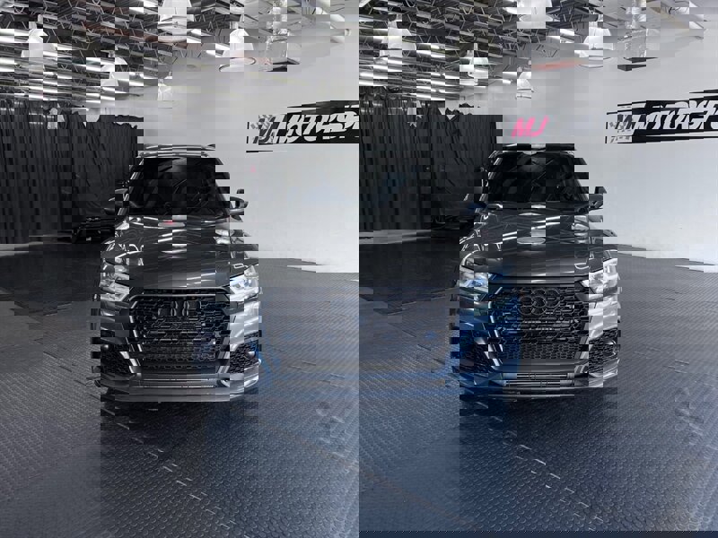 Used 2018 Audi SQ5 Premium Plus image 3