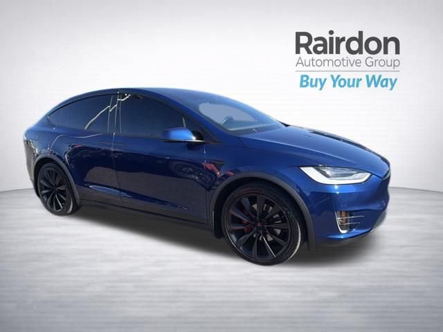 Used 2020 Tesla Model X Performance