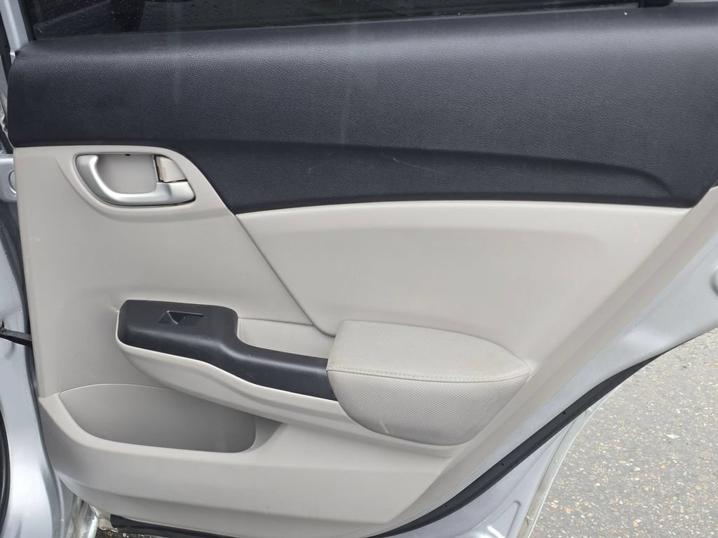 Used 2014 Honda Civic LX image 20