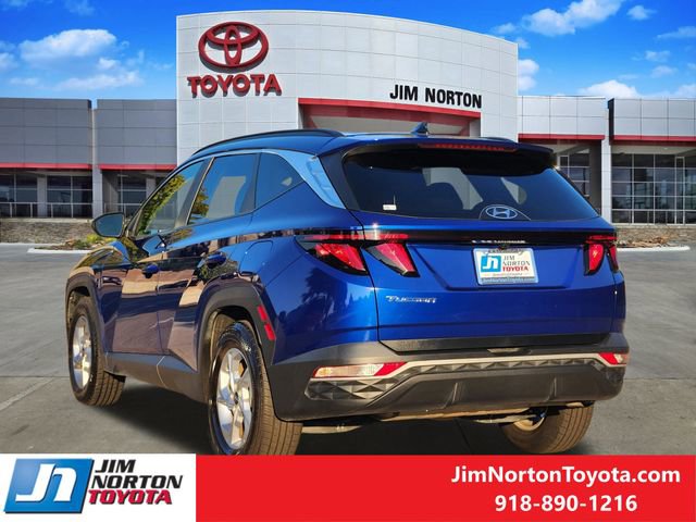 Used 2024 Hyundai Tucson SEL image 7