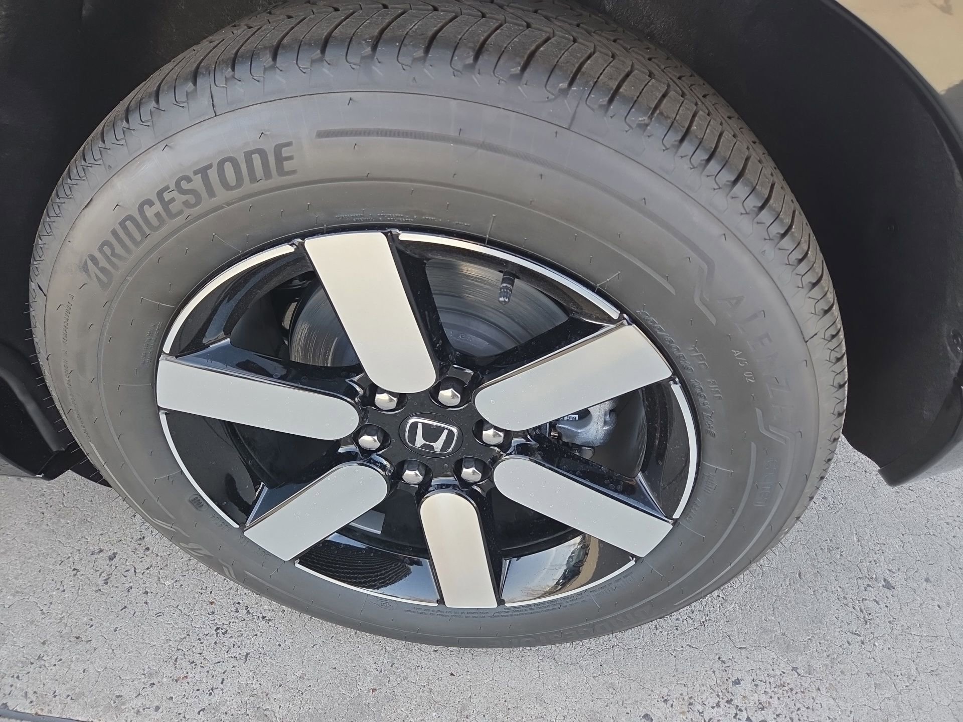 New 2026 Honda Prologue Touring image 7