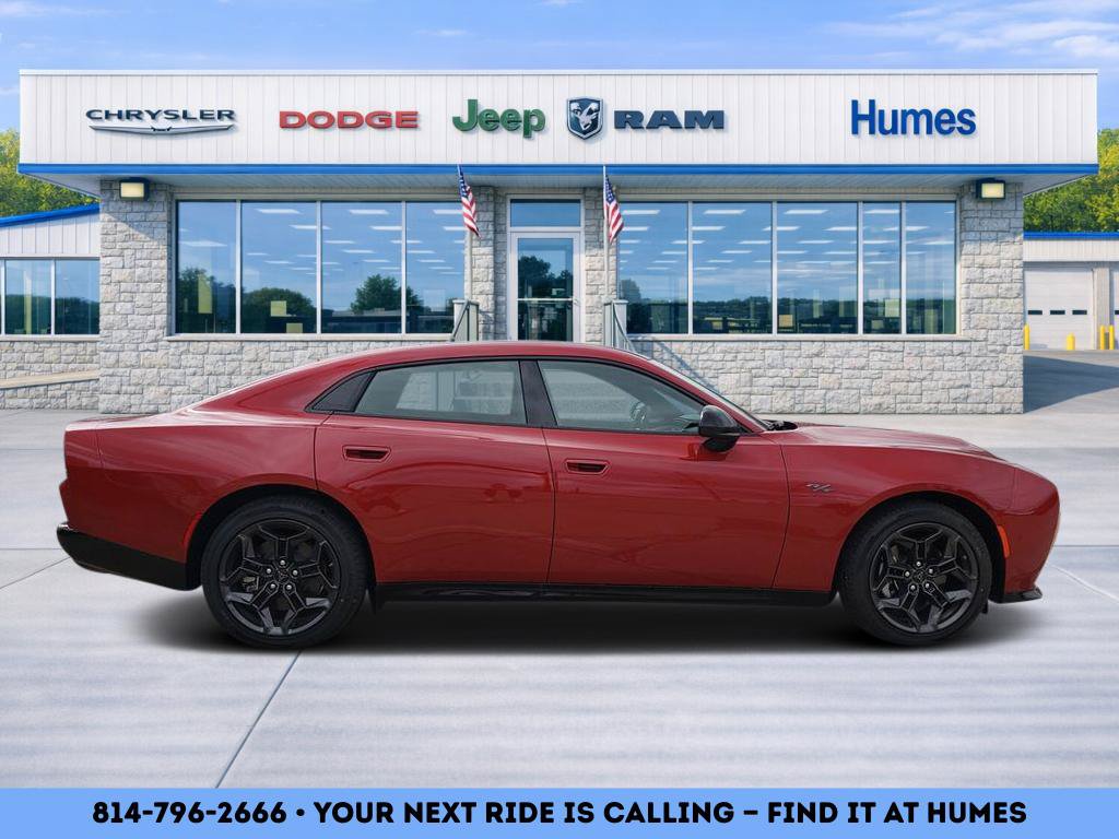 New 2026 Dodge Charger R/T w/ Driver Convenience Group AWD/4WD image 2