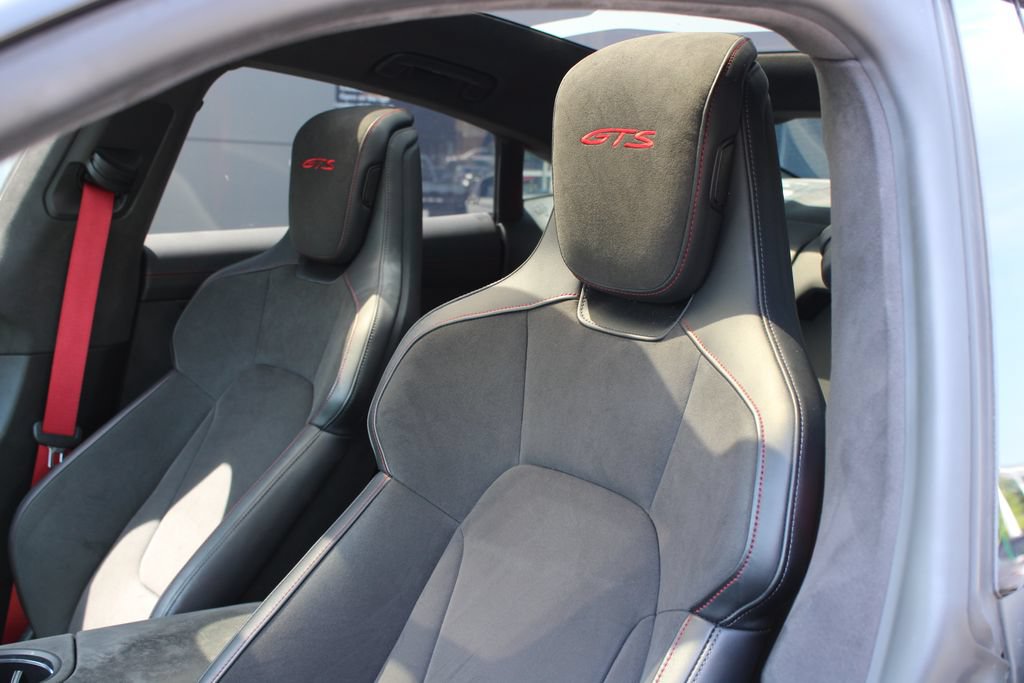 Used 2023 Porsche Taycan GTS AWD/4WD image 7