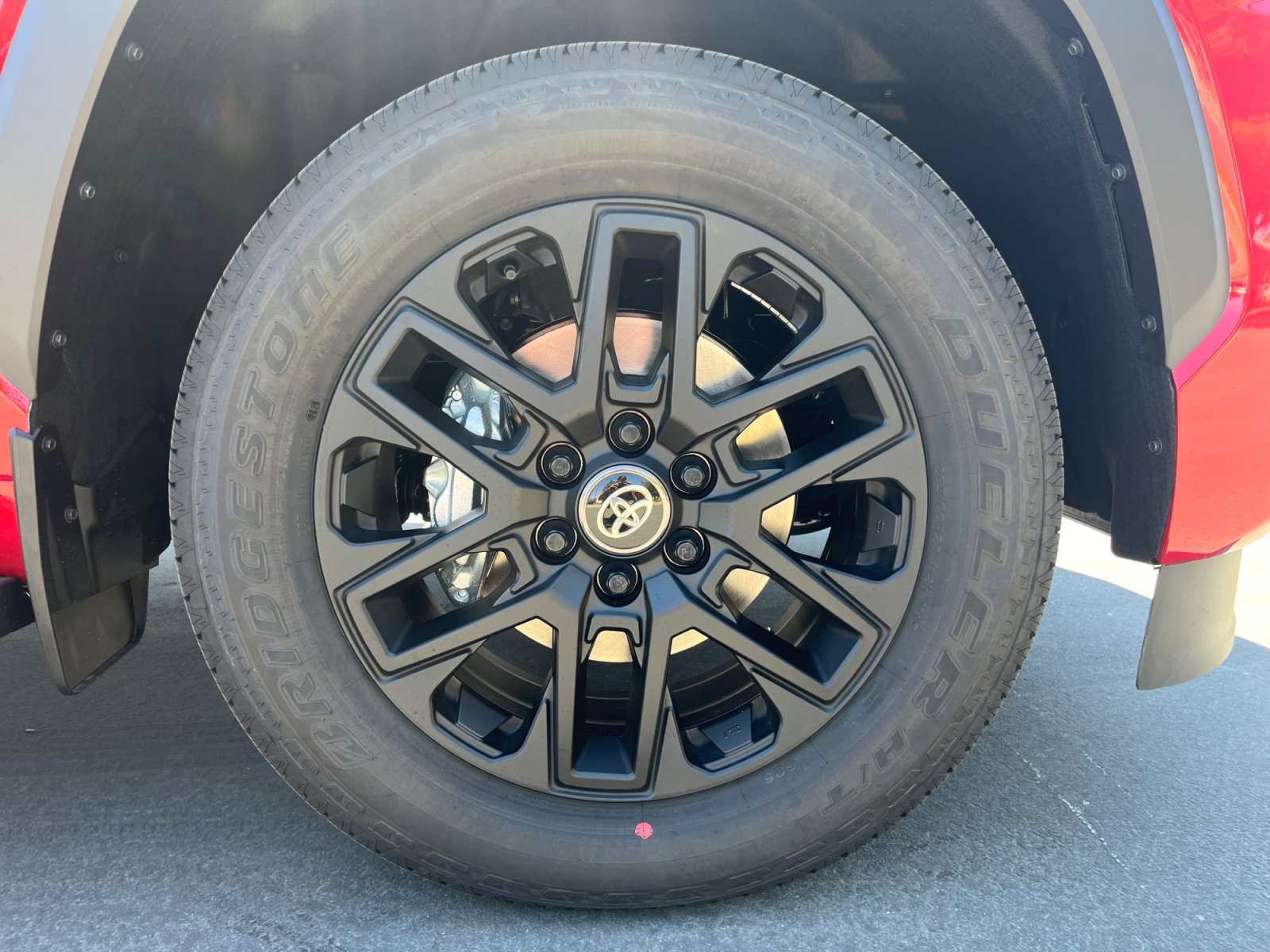 New 2026 Toyota Sequoia Limited w/ Nightshade Package AWD/4WD image 30