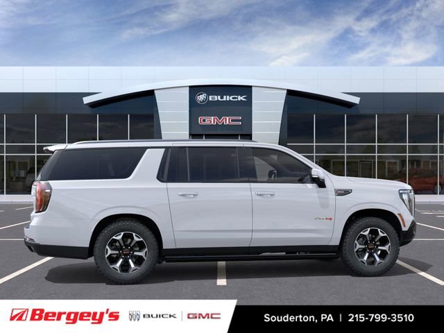 New 2026 GMC Yukon XL AT4 w/ AT4 Premium Plus Package image 5