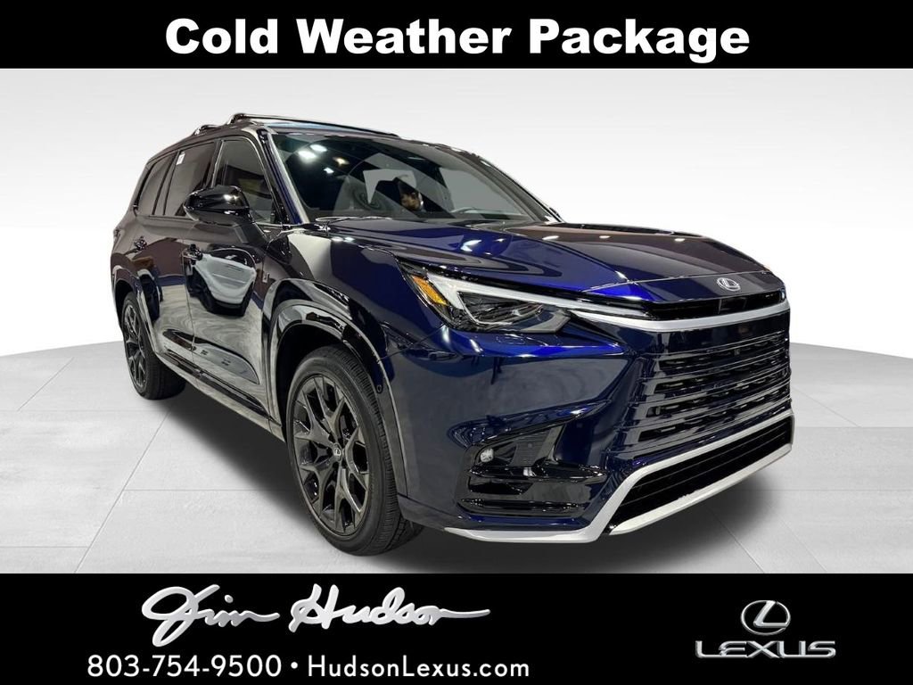 Used 2024 Lexus TX 500h AWD