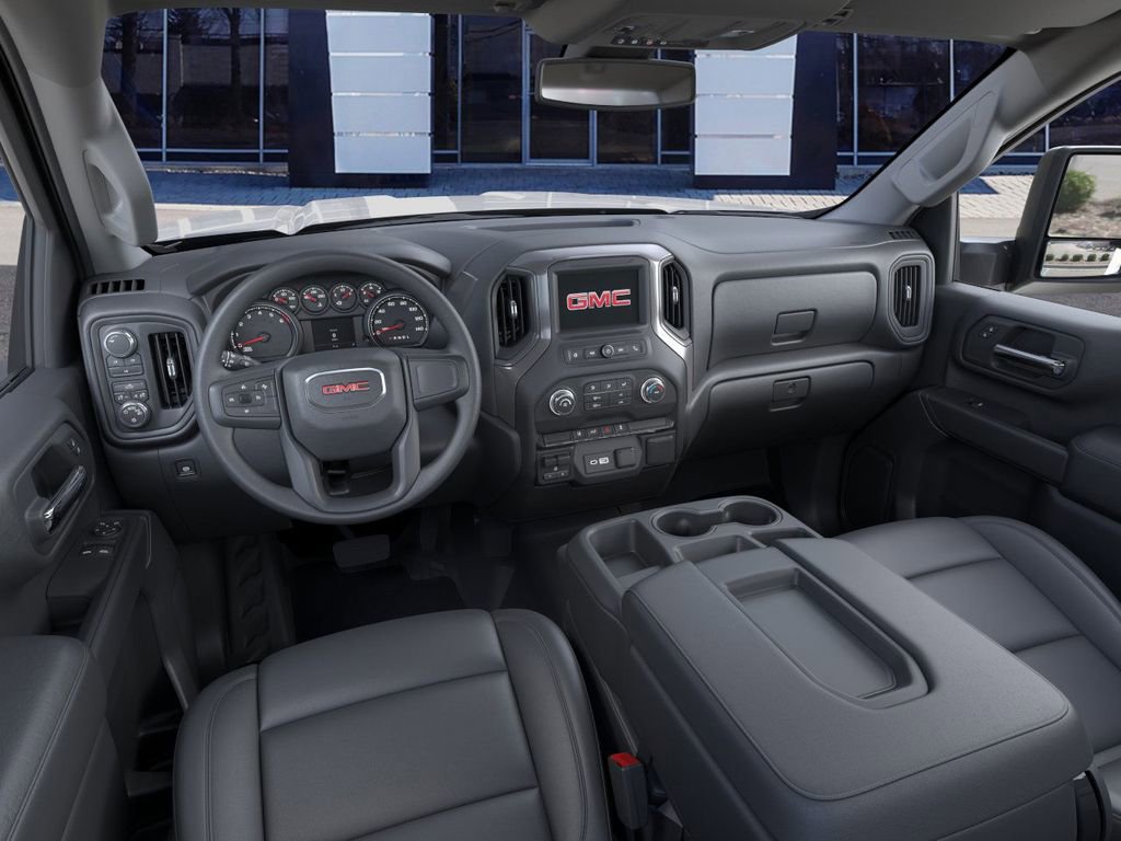 New 2026 GMC Sierra 2500 Pro w/ Convenience Package AWD/4WD image 15