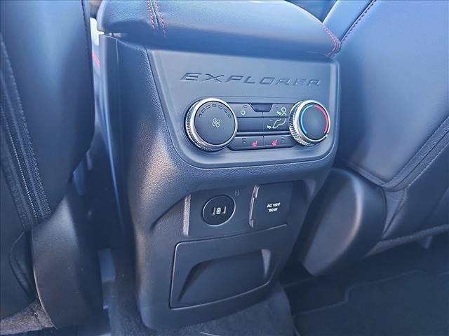 New 2026 Ford Explorer ST w/ Sun And Sound Package AWD/4WD image 14