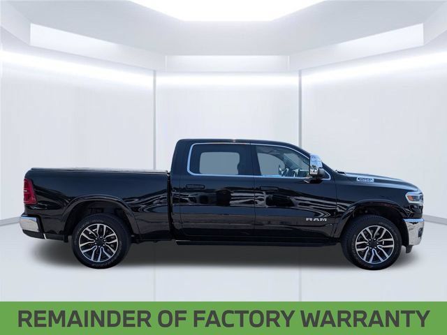 Used 2025 RAM 1500 Limited AWD/4WD image 8