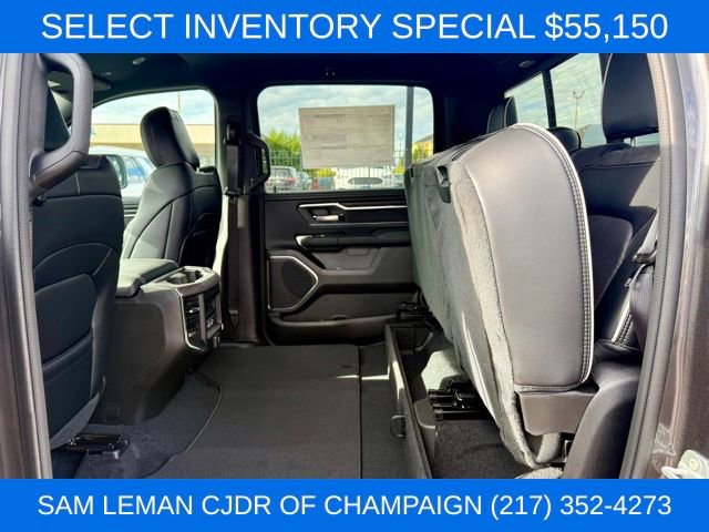 New 2026 RAM 1500 Laramie w/ Sport Appearance Package image 35