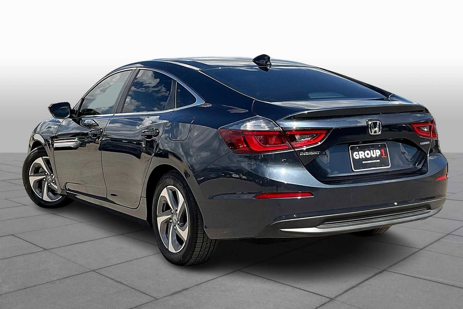Used 2020 Honda Insight EX image 12