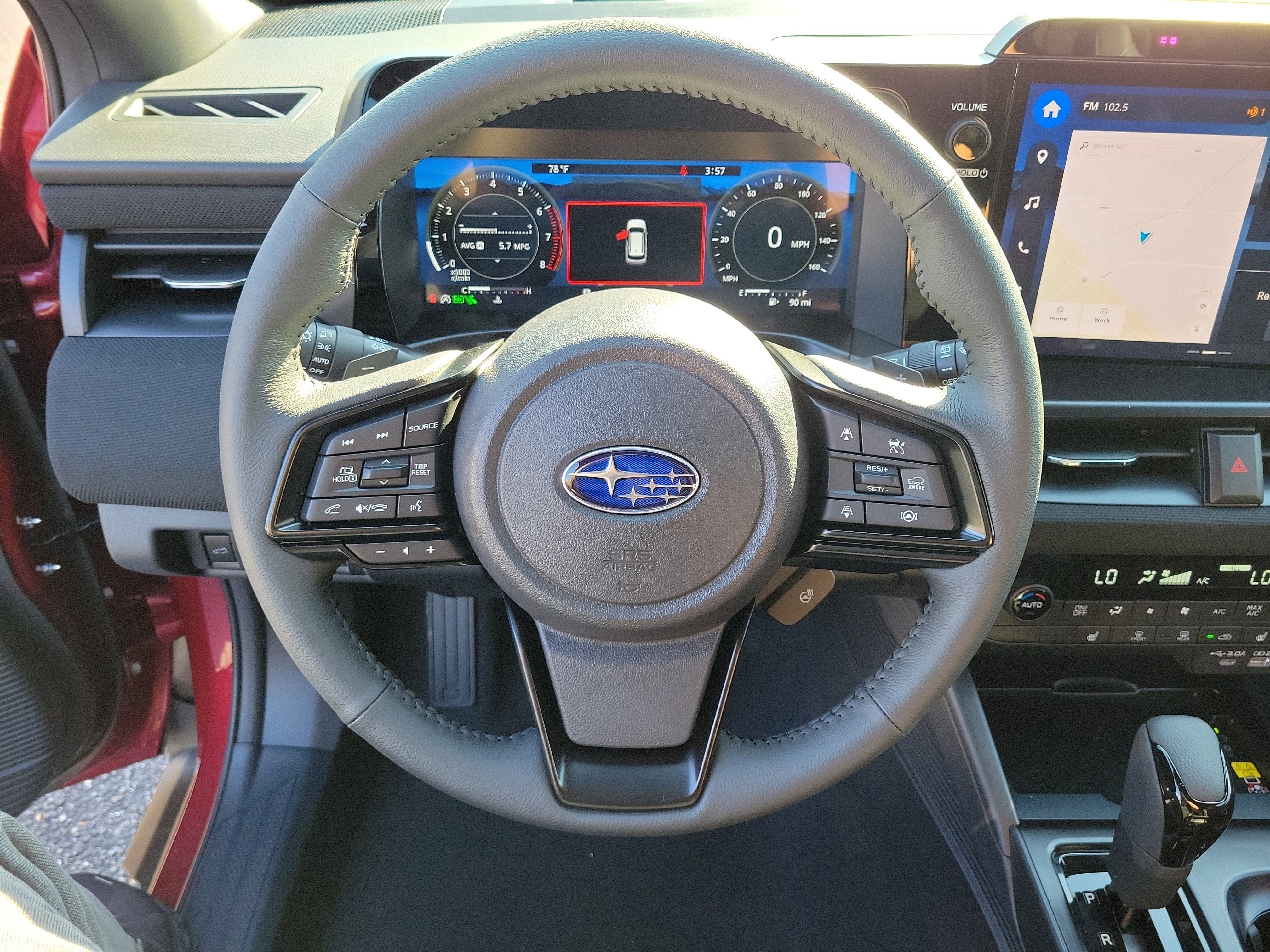 Used 2026 Subaru Outback Limited image 21