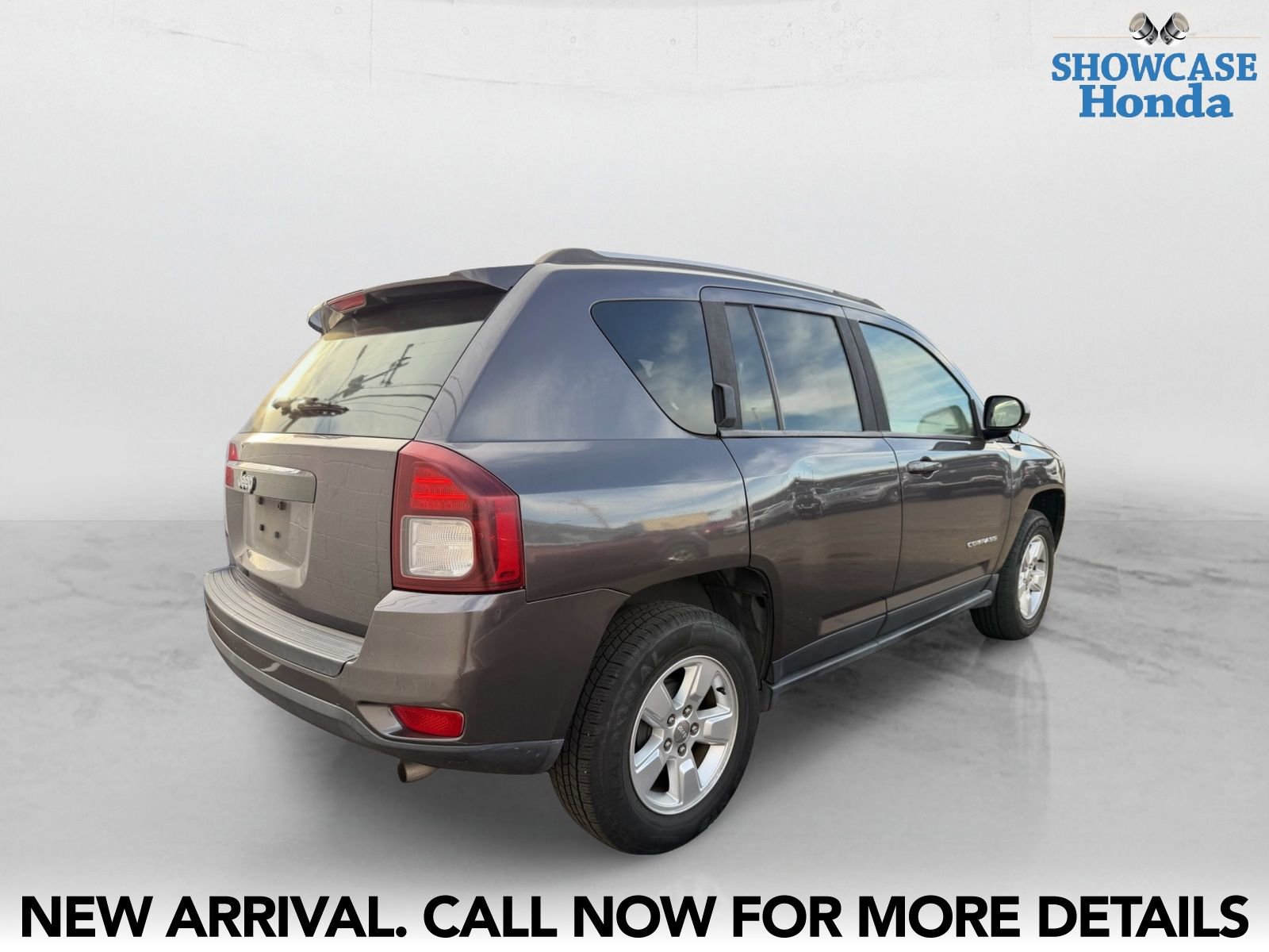Used 2015 Jeep Compass Sport w/ Power Value Group image 5