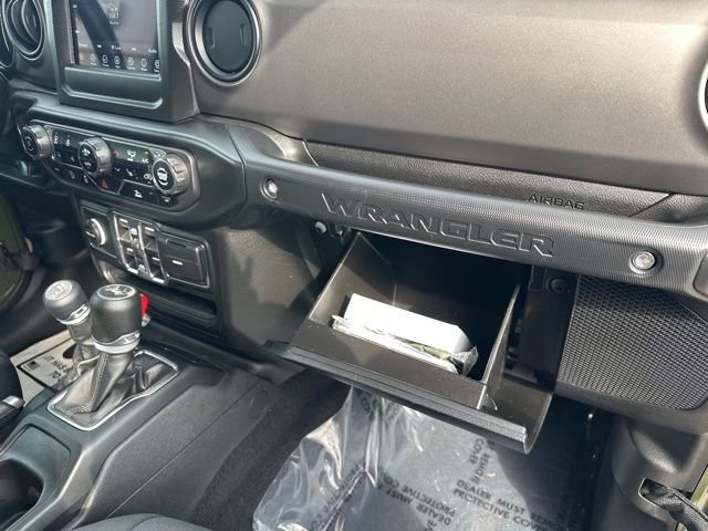 Used 2022 Jeep Wrangler Unlimited Sport S image 12