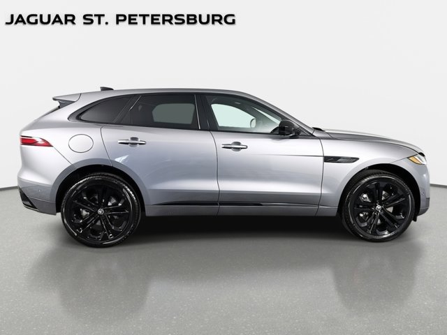 Used 2026 Jaguar F-PACE R-Dynamic S AWD/4WD image 4