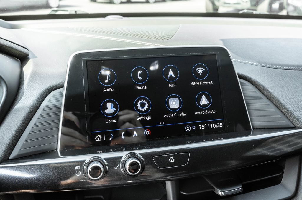 Used 2023 Cadillac CT4 V Blackwing w/ Technology Package RWD image 11