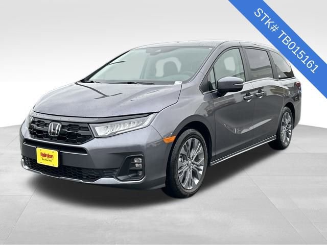 Certified 2026 Honda Odyssey Touring image 3