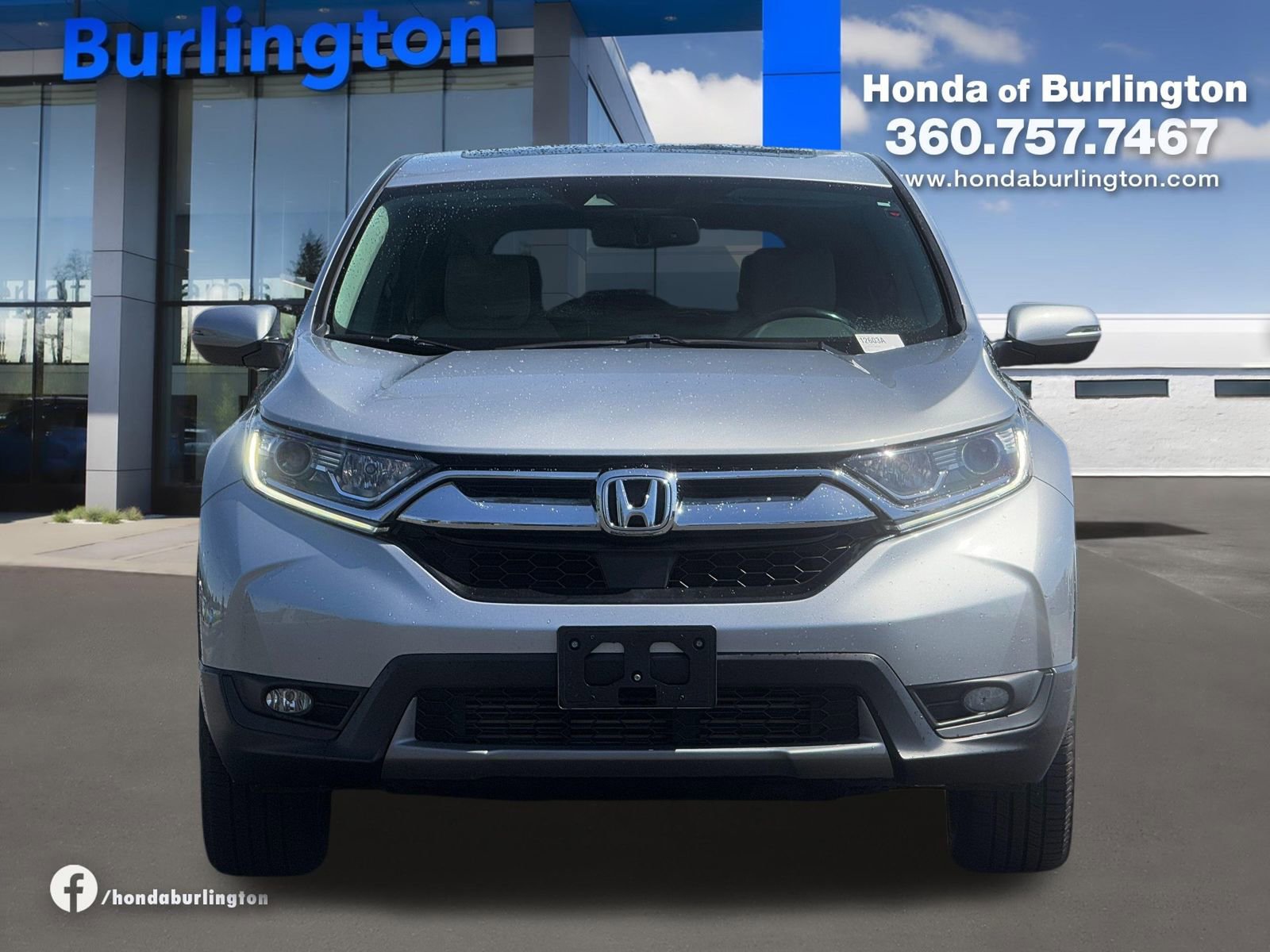 Used 2019 Honda CR-V EX-L image 10