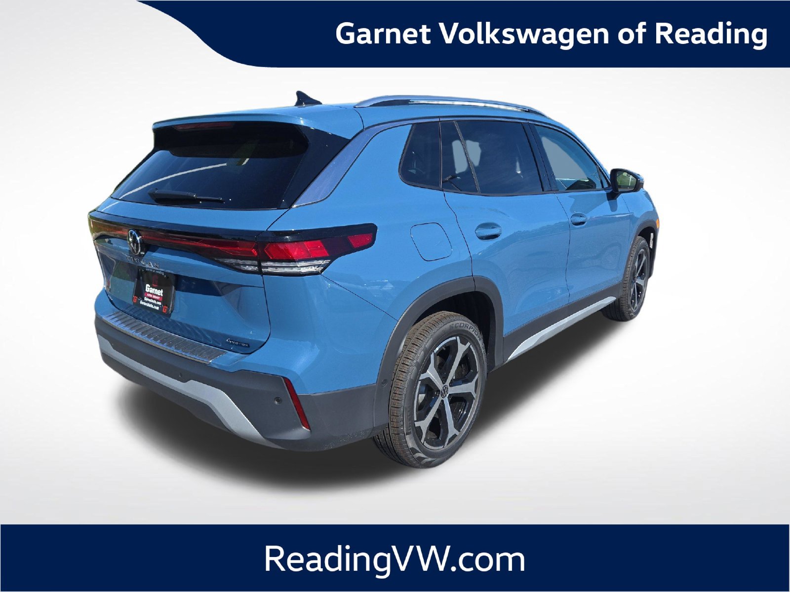 New 2026 Volkswagen Tiguan SE AWD/4WD image 5