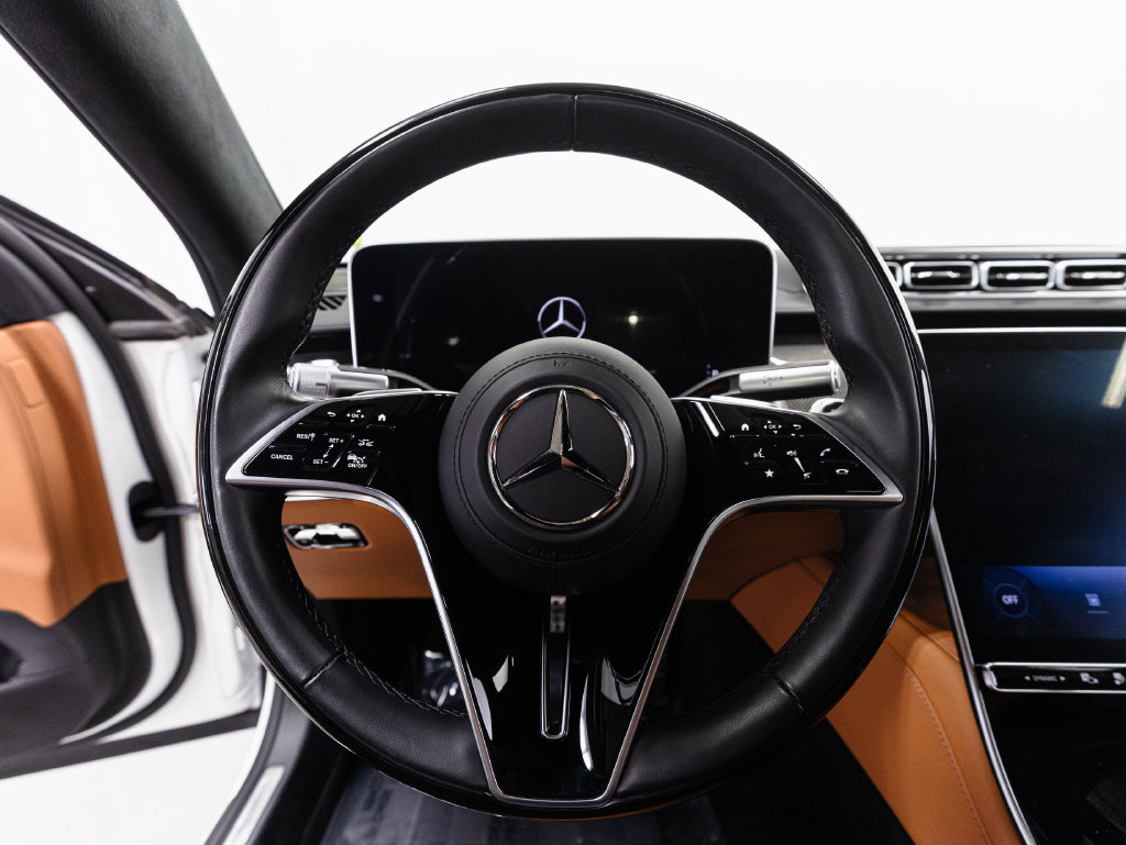 Used 2023 Mercedes-Benz S 580e 4MATIC Sedan image 12