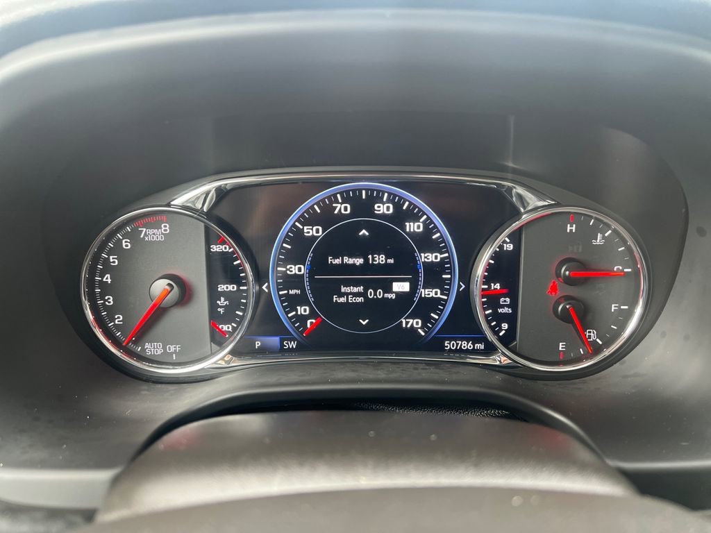 Used 2021 GMC Acadia Denali w/ Denali Technology Package AWD/4WD image 14